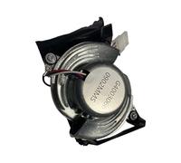 Duty Metal Fan Motor for Robot Device Cooling Mechanism Quiet Function Smooth Working Easy Install Fan Motor