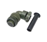 Duty MS5015 Connector Aviation Plug Socket 7Core for Industrial Equipment Ensuring Secure and Stable Highly Execution Electrical Link