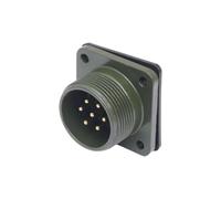Duty MS5015 Connector Aviation Plug Socket 7Core for Industrial Equipment Ensuring Secure and Stable Highly Execution Electrical Link