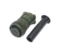 Duty MS5015 Connector Aviation Plug Socket 7Core for Industrial Equipment Ensuring Secure and Stable Highly Execution Electrical Link