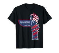Duty of A True Patriot Protect His Country from Its Gov't T-Shirt