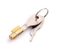 Duty Outdoor Trailer Security Locks Keys Weatherproof Construction for Caravans Trailers Trucks Easy Installation High Security Towing with Keys