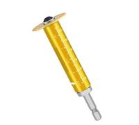 Duty Pipe Locator Suitable with Most Drill Constructed from Strong Aluminum for Efficient Use Easy Storage in and Job Sites