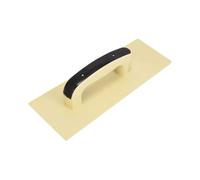 Duty Plastering Trowel Builts to Last with Reinforced Design for Toughly Construction and Renovation Job Permanent Float