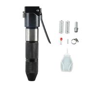 Duty Pneumatic Sculpting Pen Air Powered Engraver 1.2Kg Compacted Suitable for Artists and Craftsmen in Stone Work Pneumatic Engraving Machine