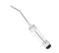 Duty Poultry Syringes with Soft Tip for Medication Administration Livestock Administering Needle