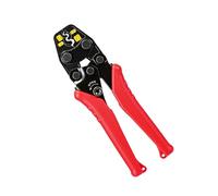Duty Ratcheting Crimper Tool Cable Produced for Efficient Wire Connection in Electronics and Automotive Electronic Device