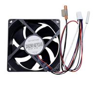 Duty Refrigerator Cooling Motor Replacement Part for Replace W11087438 Freezer Evaporator Fan Motor Enduring High Efficiency