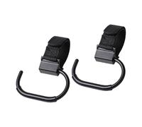 Duty Rotate Hook Adjustable 360 Rotation Strong Aluminum Hands Easy Carrying for Baby Strollers Strong Pushchair