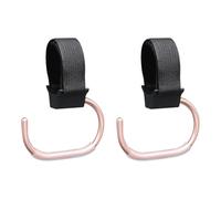 Duty Rotate Hook Adjustable 360 Rotation Strong Aluminum Hands Easy Carrying for Baby Strollers Strong Pushchair