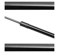 Duty Shock Absorber For Fiesta Mk6 Mk7 2009-2020 Front Hood Bonnet Modify Carbon Fiber Gas Lift Support Shock Damper 1PC Strut Hydraulic Rod(Normal Black)
