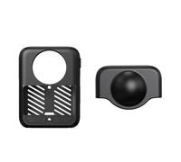 Duty Silicones Cover Case for 360 Degree Cameras Anti Scratch Surfaces Design Shock Absorption Enhances Handling Silicones Protectors