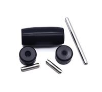 Duty Soft Floor Brush Small Roller for V10 DC58 DC59 Vacuum Drive Suction Head Accessories Vacuum Maneuverability Enhancement