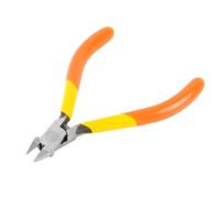 Duty Spring Return Side Snips Providing Large Cutting Capacity Ideal for Electrical Work and Creative Projects High Utilize Side Slicers Model Making Equipment