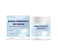 Duty Stain Remover Soak Powder - Tough On Stains, Gentle On Fabrics, Summer & Winter Clothes Care(1pcs)