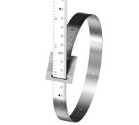 Duty Stainless Steel Diameter Gauges for Industrial, 0 to 1200MM