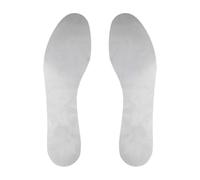 Duty Stainless Steel Shoe Inserts Puncture Resistant Work Boot Pad Shoes Cushion for Construction Workers Stainless Steel Shoe Pads