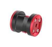 Duty Standard Rosette Extension Mount Handle Attachment for Camera Cage Shoulder Attachment Accessories Aluminum Follow Concentration Gear