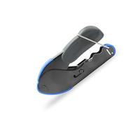 Duty Steel Cable Crimper for Compression F Type Connectors Featuring Mold and Secure Grips Design Compression Tool