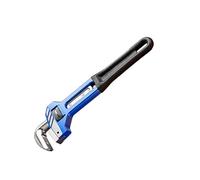 Duty Straight Pipe Plumbing Wrench Adjustable Pipe Clamps Pliers Plumbers Spanners for Plumber Adjustable Plumbing Wrench Set