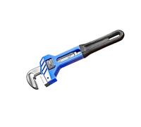 Duty Straight Pipe Plumbing Wrench Adjustable Pipe Clamps Pliers Plumbers Spanners for Plumber Adjustable Plumbing Wrench Set