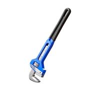 Duty Straight Pipe Plumbing Wrench Adjustable Pipe Clamps Pliers Plumbers Spanners for Plumber Adjustable Plumbing Wrench Set