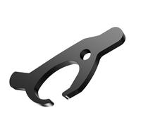 Duty Tire Bead Clamp Removal Tool Featuring Leverage Principle for Motorcycle Electric Bike Tire Installation Steel