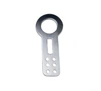 Duty Tow Hook 25cm Recovery Point Duty Tow Hook 25cm Recovery(Red)