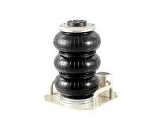 Duty Trolley Jack Air Jack 3 Ton Double Bag Air Bag Jack Lift Up 3-5s Fast Lifting Air Bag Jack For Cars With Short Handle Scissor Jack Kit