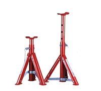 Duty Trolley Jack Folding telescopic jack security bracket Auto repair tools 2 Tons 25~36cm 3 Tons 27~45cm Height increasing Tool Lifting Jack(3T)
