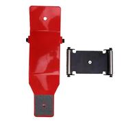 Duty Trolley Jack Portable Tire Jack Tool with Roller Plate Heavy Duty Tire Lifter Lifting Tool for Cars SUVs Trucks Scissor Jack