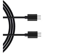 Duty USB C to C Charging Cord with Overcurrent Defense Speed Charges Suitable for Switch2 P5 & Tablets Reinforced Type Cable for Consoles