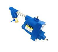 Duty Water Drain Valves Fast Release Double Filter 680kg / h Suitable for Pipes Tanks Exhaust Gate