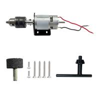 Dutys Electric Grinder Electric Motor with Bracket and Durability Metal Body for Extended Use Various Applications Angles Grinder with Stand