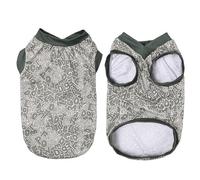 Duuclume Dog Cooling Vest-Instant Cooling Breathable Mesh Sleeveless Vest for Small to Large Dogs, Polyester Evaporative Cool Shirts for Walking, Hiking & Outdoor Summer Use (green, XL)