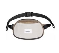 Duuclume Dog Training Waist Pack & Crossbody Sling Bag,Hands-Free Lightweight Waterproof Treat Pouch for Pet Walking,Two Ways to Wear (Brown)