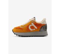 Duuo Calma High Trainers orange grey Women - 36