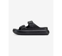 Duuo Eva Curvi black pure women's sandals - 40