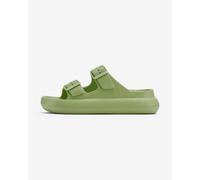 Duuo Eva Curvi green women's sandals - 41