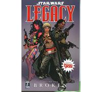 Duursema, Jan - Broken (Star Wars Legacy)
