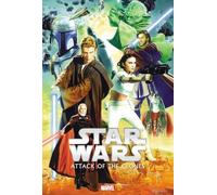 Duursema, Jan - Star Wars: Episode II: Attack of the Clones