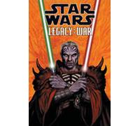 Duursema, Jan - War (Star Wars Legacy)