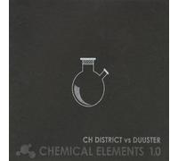 Duuster + CH District - Chemical Elements 01