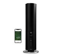 Duux Beam Smart Ultrasonic Humidifier Black
