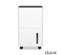 Duux Bora Smart Dehumidifier 12L Dxdh12Uk App Control, Laundry Dry Mode, Carbon Filter, Quiet Operation & Timer