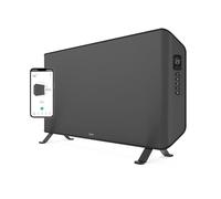 Duux Edge 2000W Smart Convector Heater Free Standing Wall Mounted 30m² Room Size