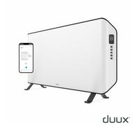 Duux Edge 1000W , Smart Convector Heater , 15M2 Room Size , White