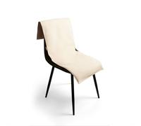 Duux Mellow Heated Long Chair Pad, Rechargeable in Beige Duux Beige