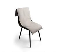 Duux Mellow Heated Long Chair Pad, Rechargeable in Grey Duux Grey