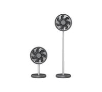 Duux Rize Cordless Fan Charcoal